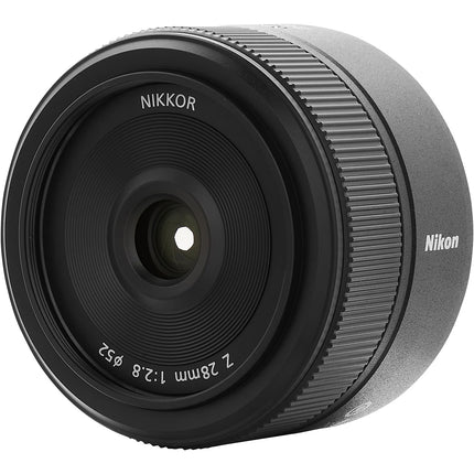 Objectif pour Hybride NIKON NIKKOR Z 28mm f/2.8
