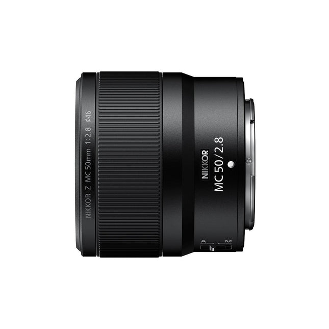 Objectif pour Hybride NIKON NIKKOR Z MC 50mm f/2.8