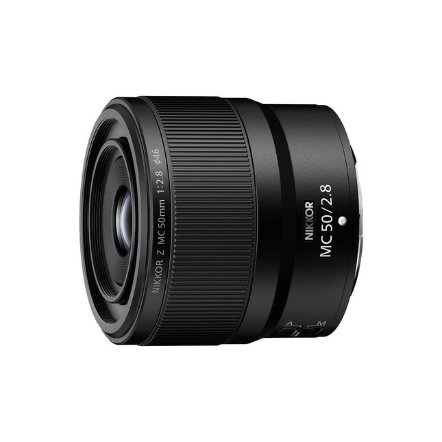 Objectif pour Hybride NIKON NIKKOR Z MC 50mm f/2.8