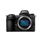 Z6 II Nu