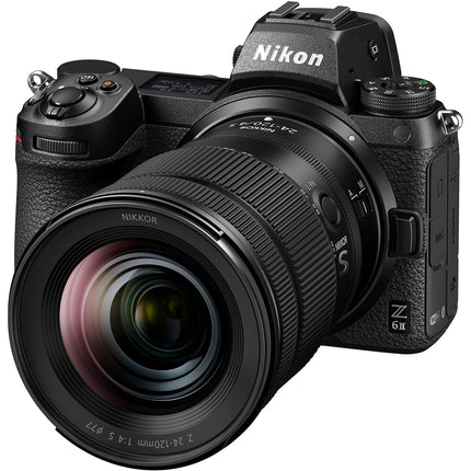 Objectif pour Hybride NIKON NIKKOR Z 24-120mm f/4 S