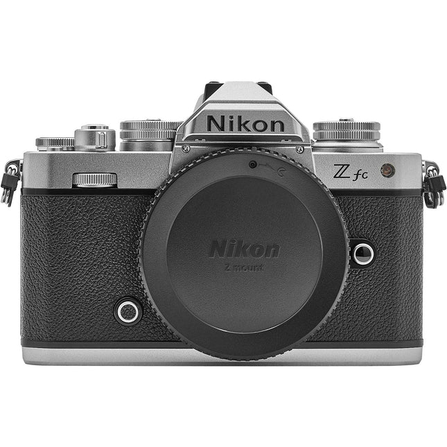 Appareil photo Hybride NIKON Z fc Body