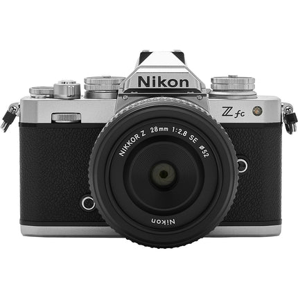 Appareil photo Hybride NIKON Z fc Lens Kit 28 f/2.8 SE