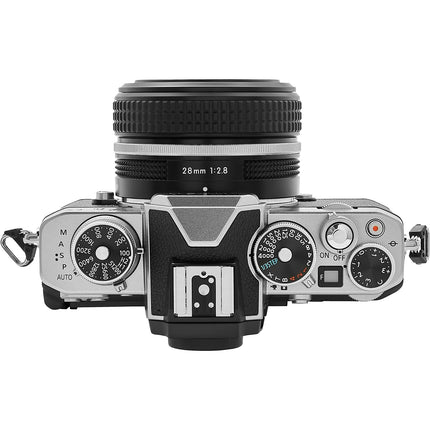 Appareil photo Hybride NIKON Z fc Lens Kit 28 f/2.8 SE