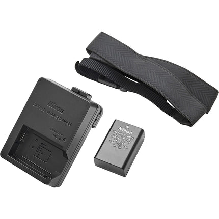 Appareil photo Hybride NIKON Z fc Lens Kit w/16-50 SL