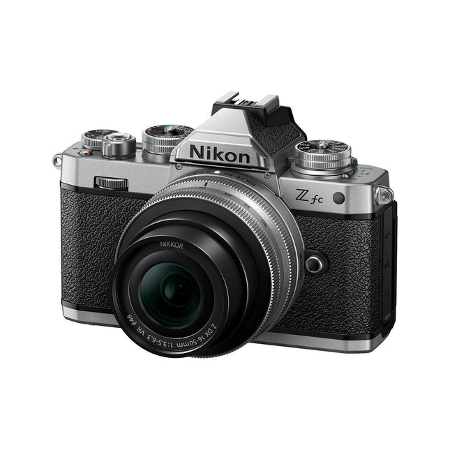 Appareil photo Hybride NIKON Z fc Lens Kit w/16-50 SL