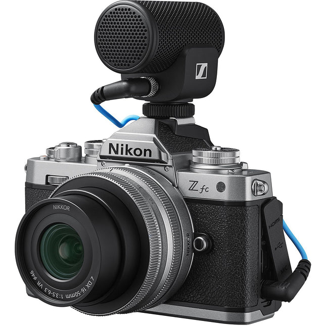 Appareil photo Hybride NIKON Z fc Vlogger Kit w/16-50 (s)