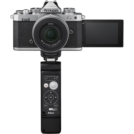 Appareil photo Hybride NIKON Z fc Vlogger Kit w/16-50 (s)