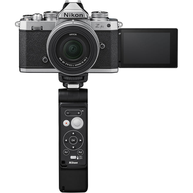 Appareil photo Hybride NIKON Z fc Vlogger Kit w/16-50 (s)