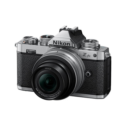 Appareil photo Hybride NIKON Z fc Vlogger Kit w/16-50 (s)