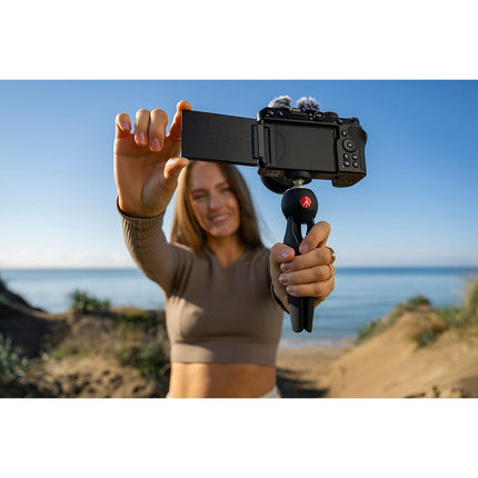 Appareil photo Hybride NIKON Kit Z 30+16-50 mm VR+poignée trépied rig