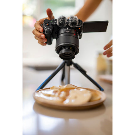 Appareil photo Hybride NIKON Kit Z 30+16-50 mm VR+poignée trépied rig