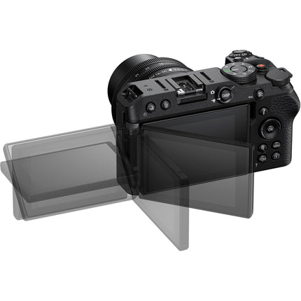Appareil photo Hybride NIKON Kit Z 30+16-50 mm VR+poignée trépied rig