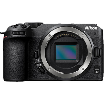 Appareil photo Hybride NIKON Kit Z 30+16-50 mm VR+poignée trépied rig