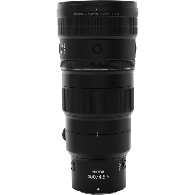 Objectif pour Hybride NIKON NIKKOR Z 400 f/4.5 VR S pour Hybride Z