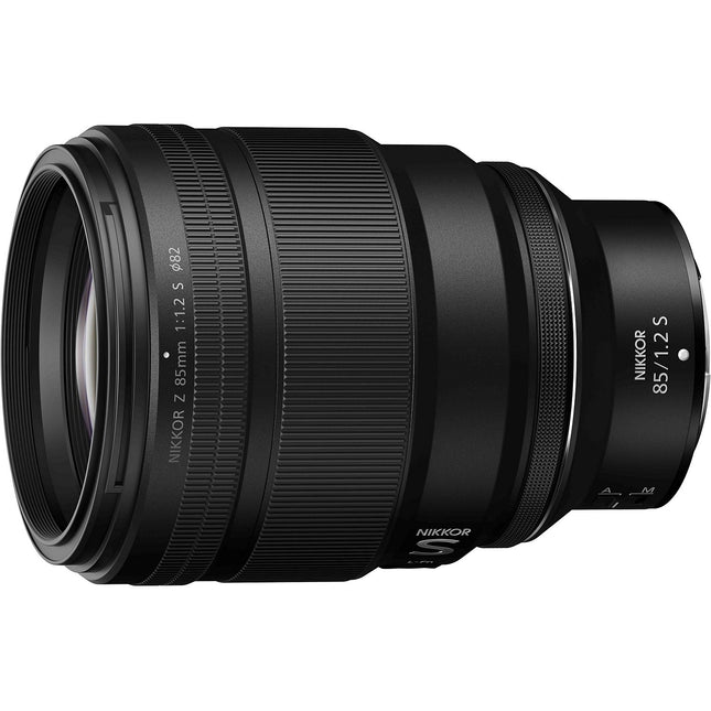 Objectif pour Hybride NIKON NIKKOR Z 85mm f1.2 S