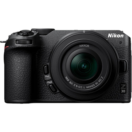 Appareil photo Hybride NIKON Kit Z 30 + 16-50mm f/3.5-6.3 VR