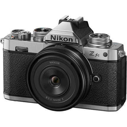 Objectif pour Hybride NIKON NIKKOR Z 26mm f2.8
