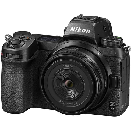 Objectif pour Hybride NIKON NIKKOR Z 26mm f2.8