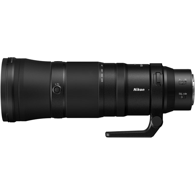 Objectif pour Hybride NIKON NIKKOR Z 180-600mm f/5.6-6.3 VR pour H