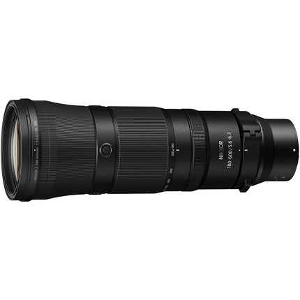 Objectif pour Hybride NIKON NIKKOR Z 180-600mm f/5.6-6.3 VR pour H