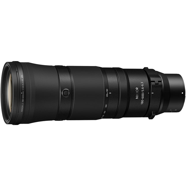 Objectif pour Hybride NIKON NIKKOR Z 180-600mm f/5.6-6.3 VR pour H