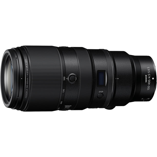 Objectif pour Hybride NIKON NIKKOR Z 100-400mm f/4.5-5.6 VR S
