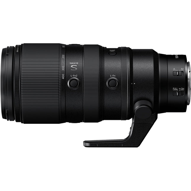 Objectif pour Hybride NIKON NIKKOR Z 100-400mm f/4.5-5.6 VR S