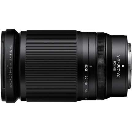 Objectif pour Hybride NIKON Nikkor Z 28-400mm f/4-8 VR