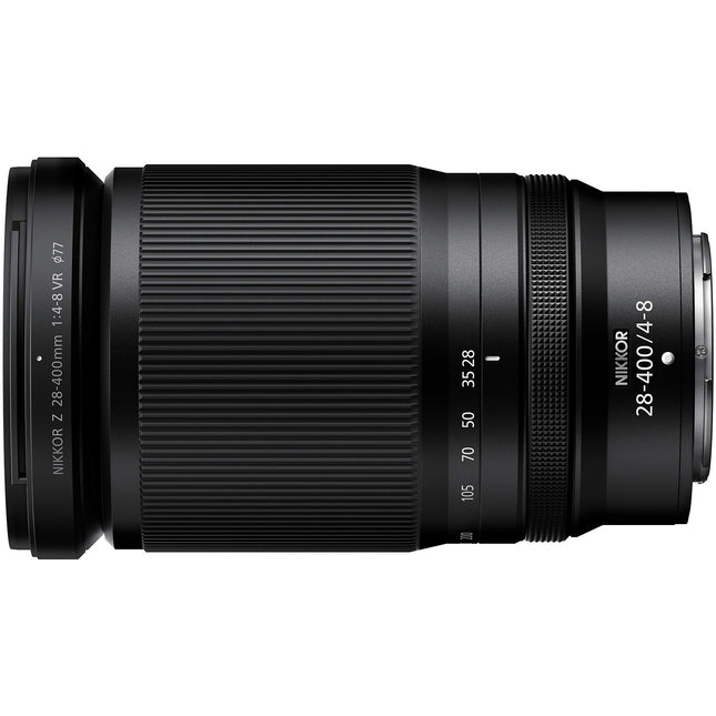 Objectif pour Hybride NIKON Nikkor Z 28-400mm f/4-8 VR