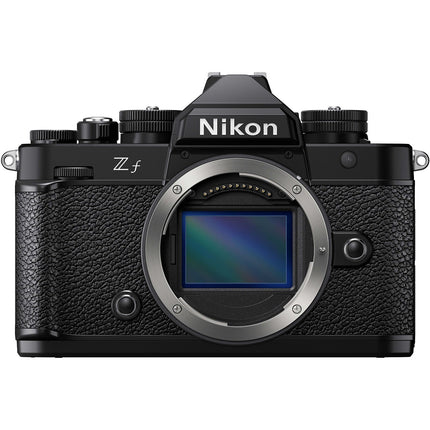 Appareil photo Hybride NIKON Z f boitier nu