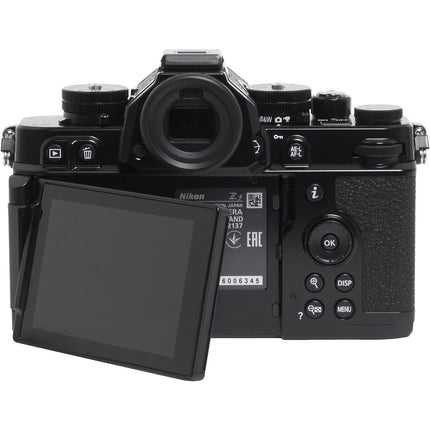 Appareil photo Hybride NIKON kit NIKON Z f + Z 24-70mm f/4 VR