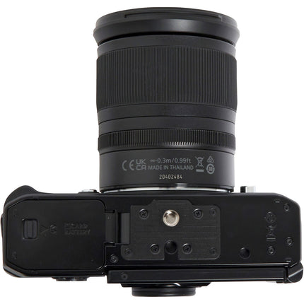Appareil photo Hybride NIKON kit NIKON Z f + Z 24-70mm f/4 VR