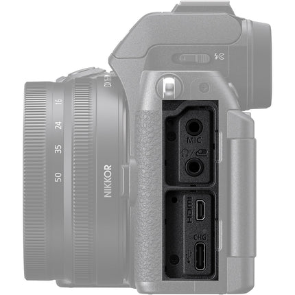 Appareil photo Hybride NIKON Z 50II + 16-50 + 50-250