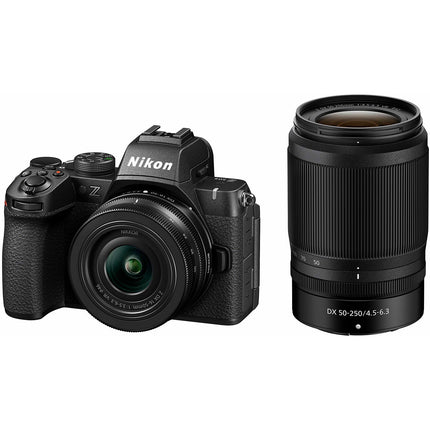 Appareil photo Hybride NIKON Z 50II + 16-50 + 50-250