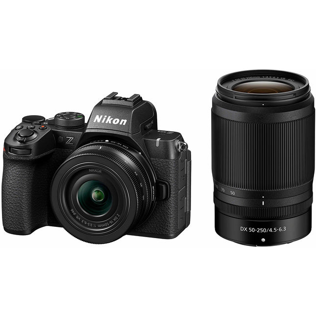 Appareil photo Hybride NIKON Z 50II + 16-50 + 50-250