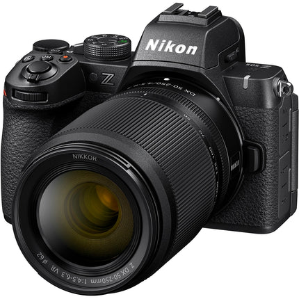 Appareil photo Hybride NIKON Z 50II + 16-50 + 50-250