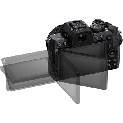 Appareil photo Hybride NIKON Z 50II + 16-50 + 50-250