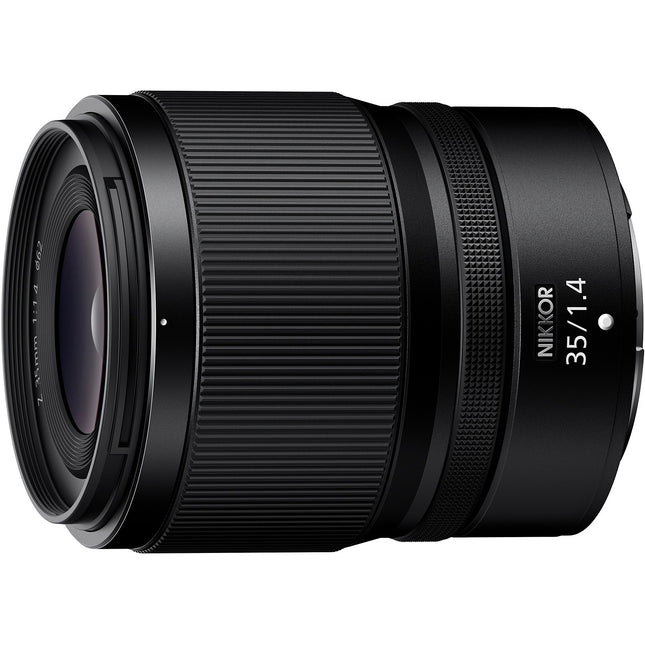 Objectif pour Hybride NIKON NIKKOR Z 35mm f/1.4