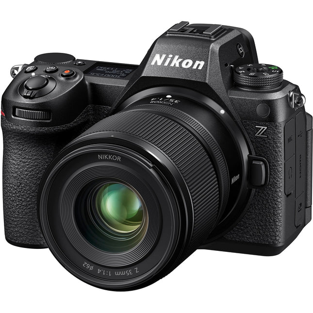 Objectif pour Hybride NIKON NIKKOR Z 35mm f/1.4