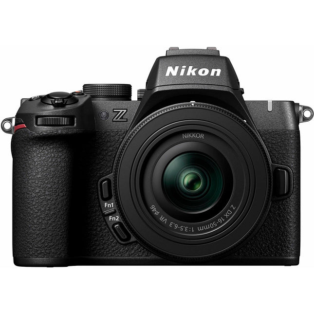 Appareil photo Hybride NIKON Z 50II + 16-50