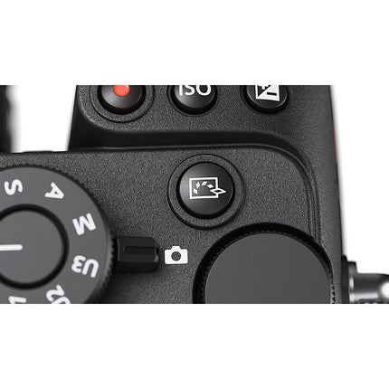 Appareil photo Hybride NIKON Z 50II + 16-50