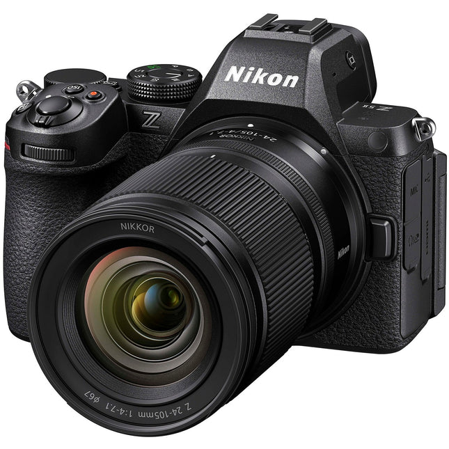 Appareil photo Hybride NIKON KIT Z5II +Z 24-105 f/4-7.1