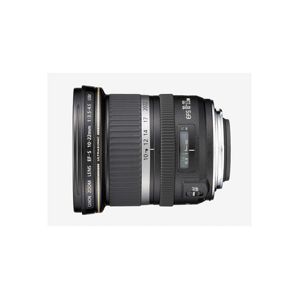 Objectif pour Reflex CANON EF-S 10-22mm f/3.5-4.5 USM