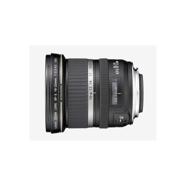 Objectif pour Reflex CANON EF-S 10-22mm f/3.5-4.5 USM