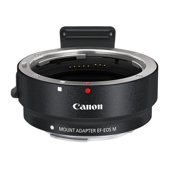 Bague d'adaptation CANON d'adaptation EF-EOS M (pour EF et EF-S)