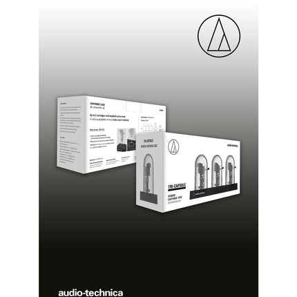 ACC. AUDIO TECHNICA Présentoir à porte cellules AT6003R