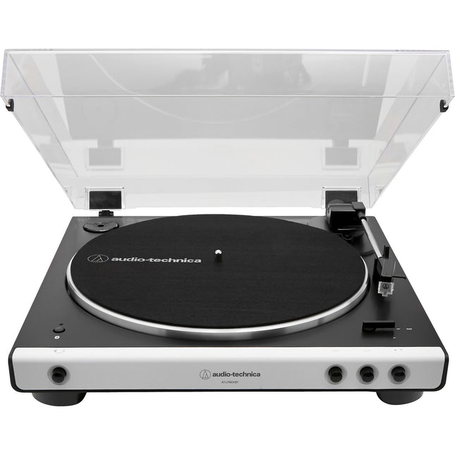Platine vinyle AUDIO TECHNICA AT-LP60XBTWH