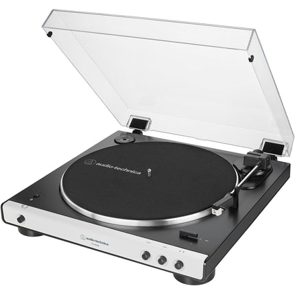 Platine vinyle AUDIO TECHNICA AT-LP60XBTWH