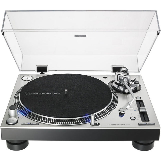 Platine vinyle AUDIO TECHNICA AT-LP140XPBKEUK